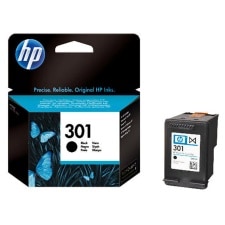 hp 301 black ink asda