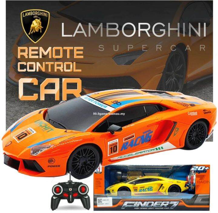 rc lamborghini