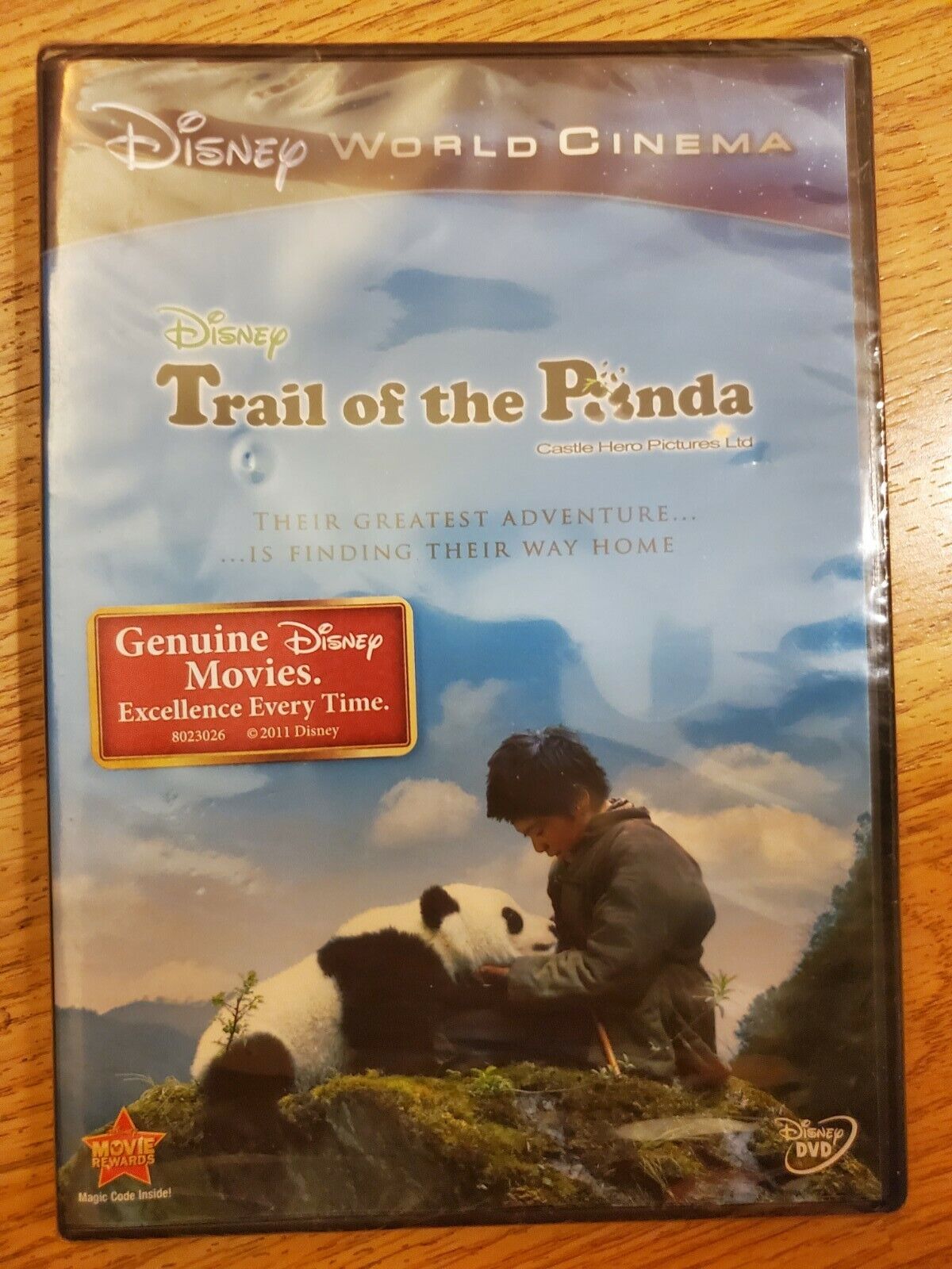 trail of the panda full movie