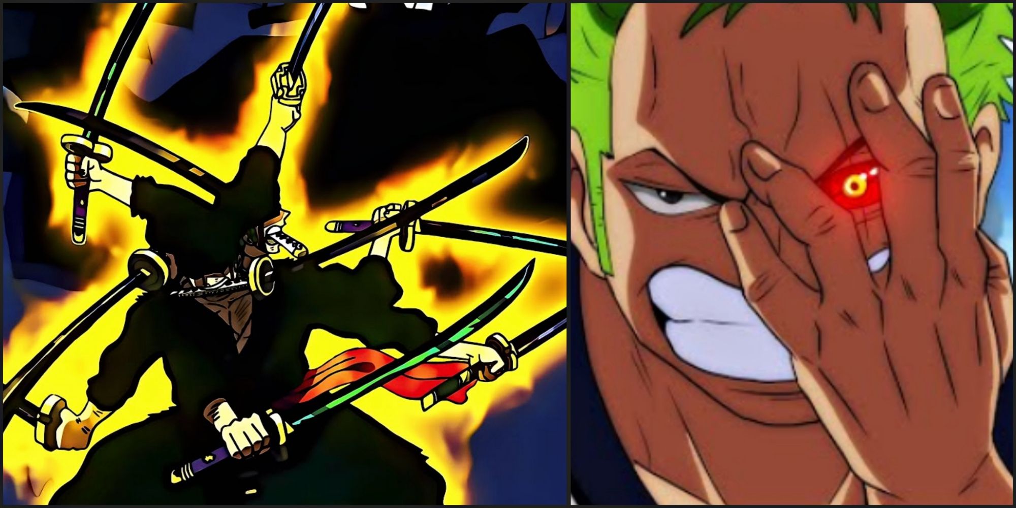 zoro final form