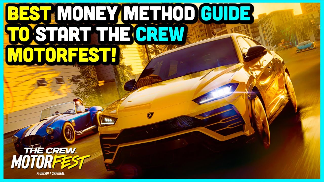 the crew how to make money