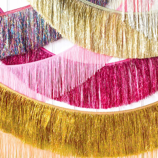 fringe tinsel