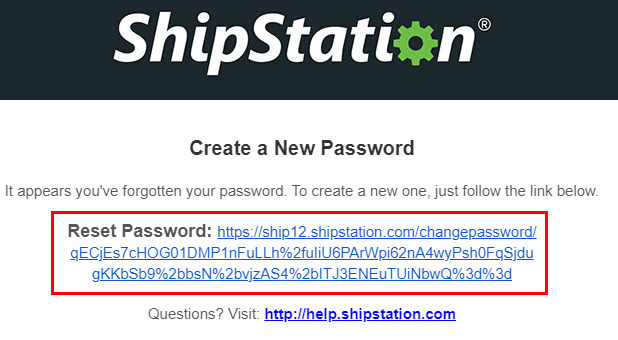 shipstation login