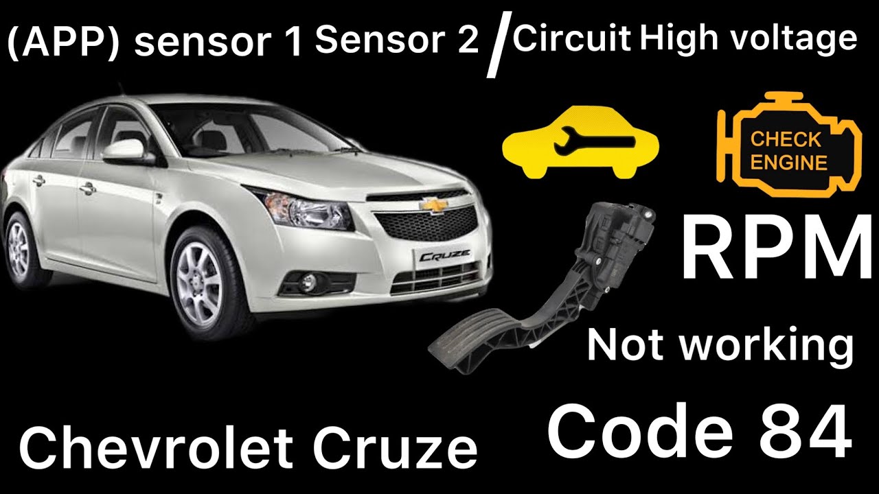 code 84 cruze