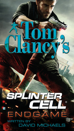 splinter cell books