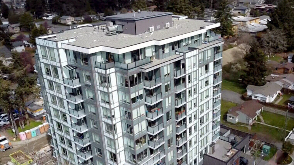 langford apartment building condemned