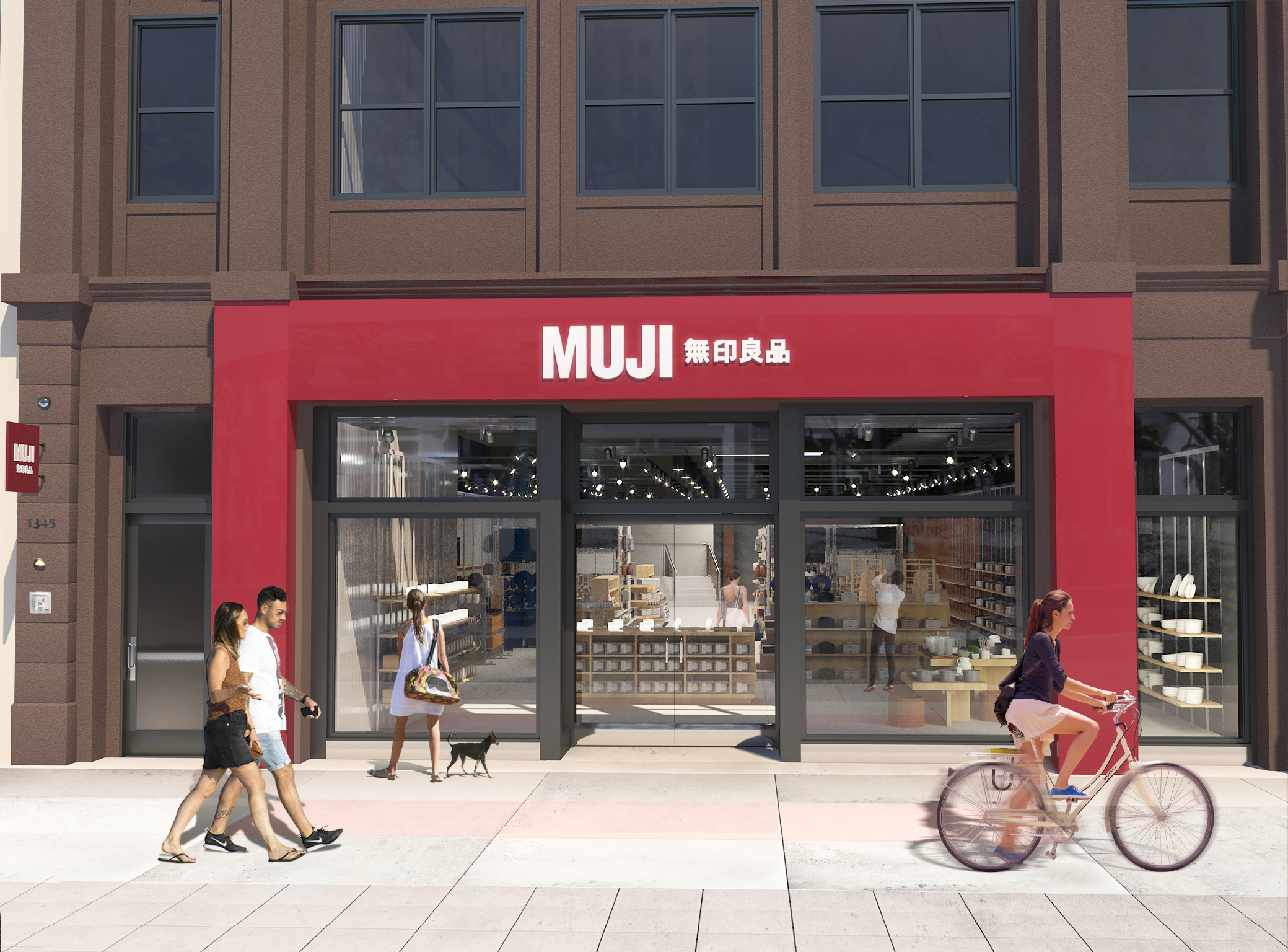 muji usa