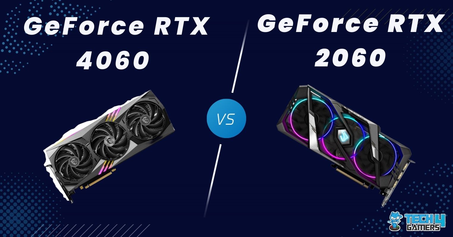 rtx 2060 vs rtx 4060