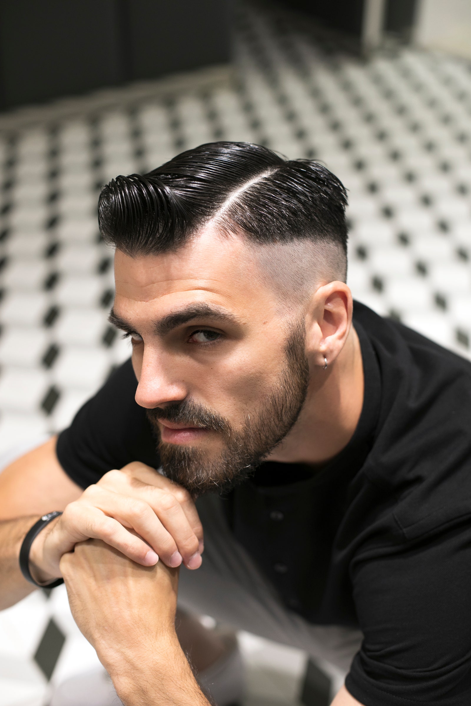 cortes de cabello hombre 2021