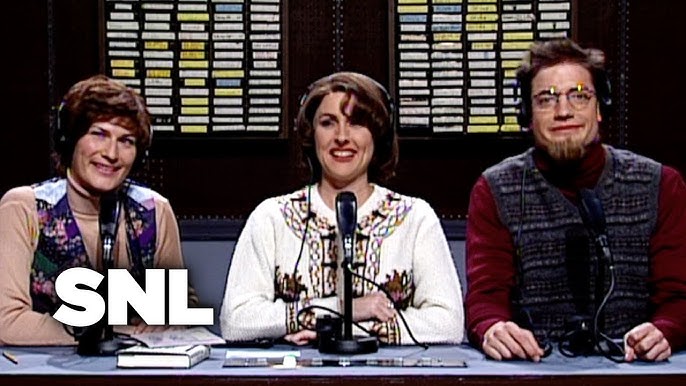 muffin skit snl