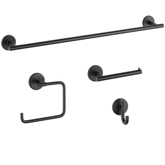 delta bath hardware