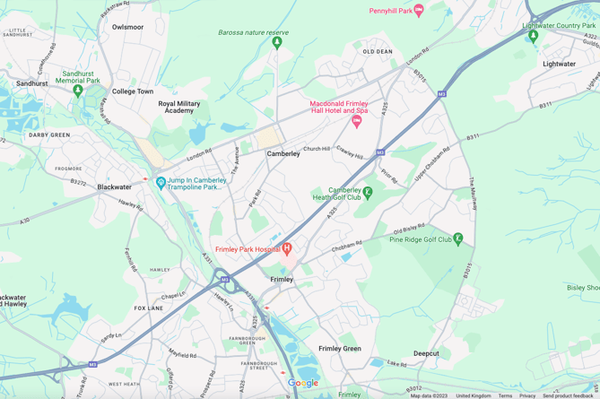 m3 planned closures