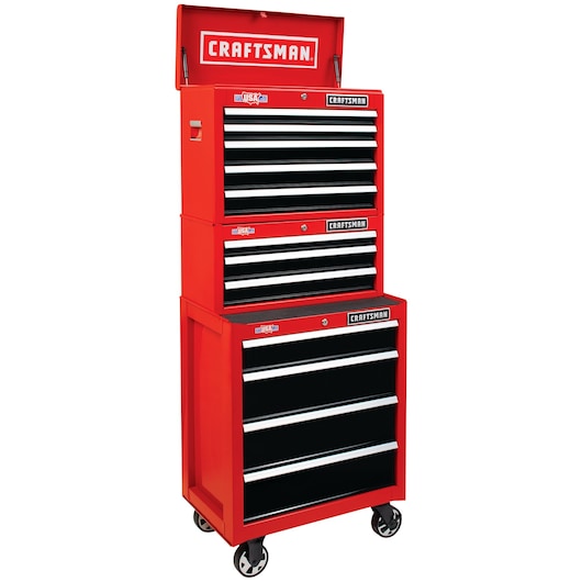 26 inch tool chest