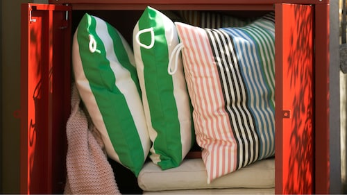 outdoor pillows ikea