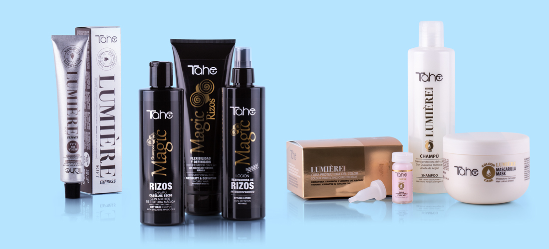 tahe hair products