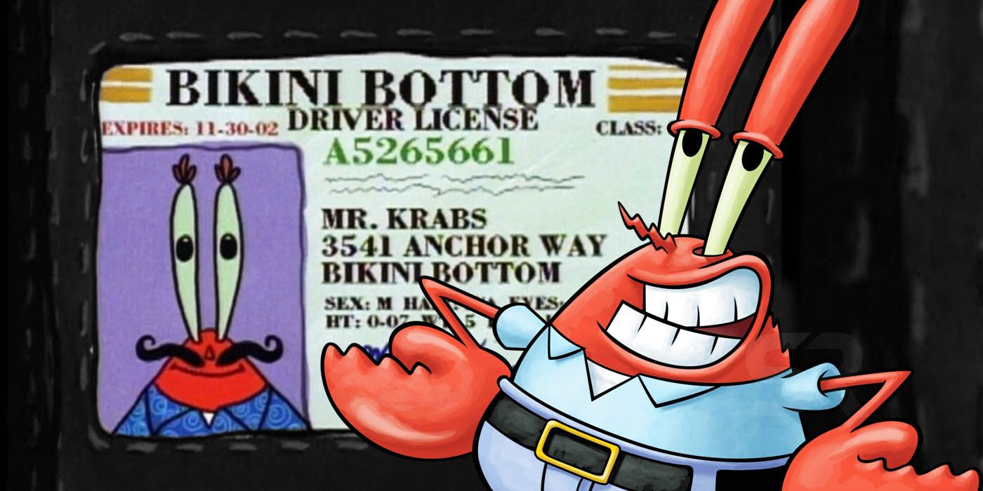 how old is mr krabs