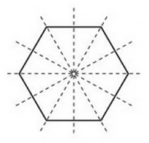 how many lines of symmetry does a regular octagon have