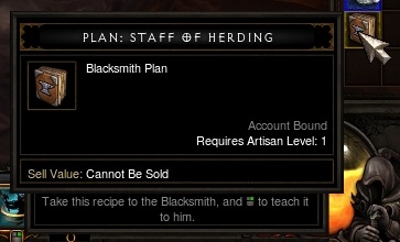 herding staff diablo 3