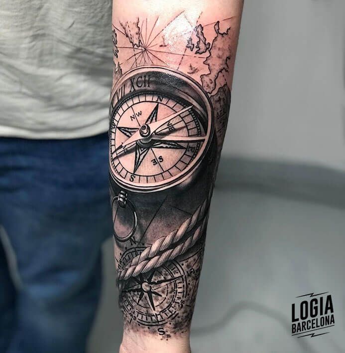 logia tattoo barcelona