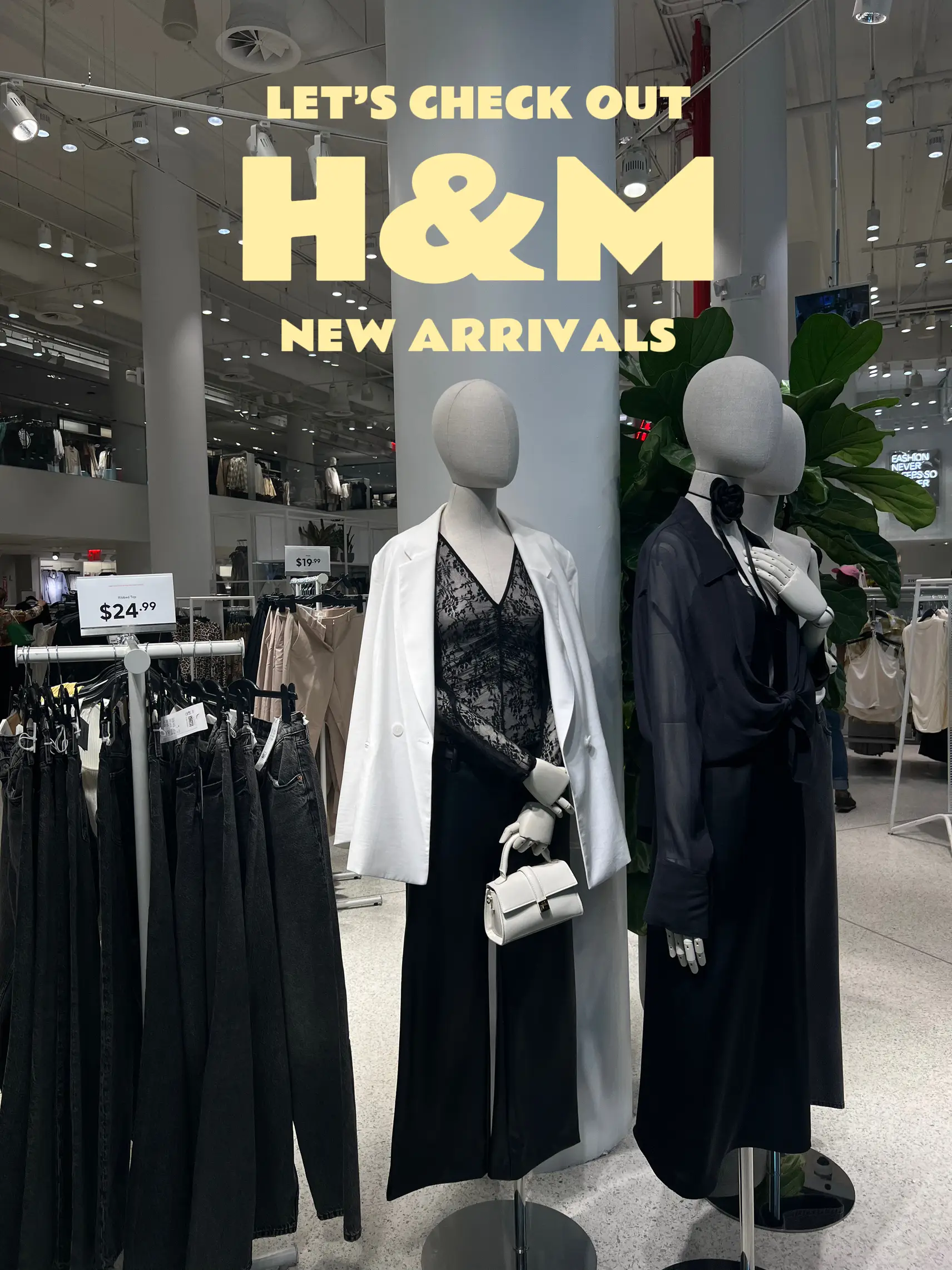 h&m new arrivals