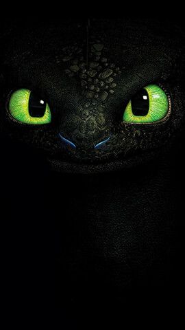 toothless dragon wallpaper