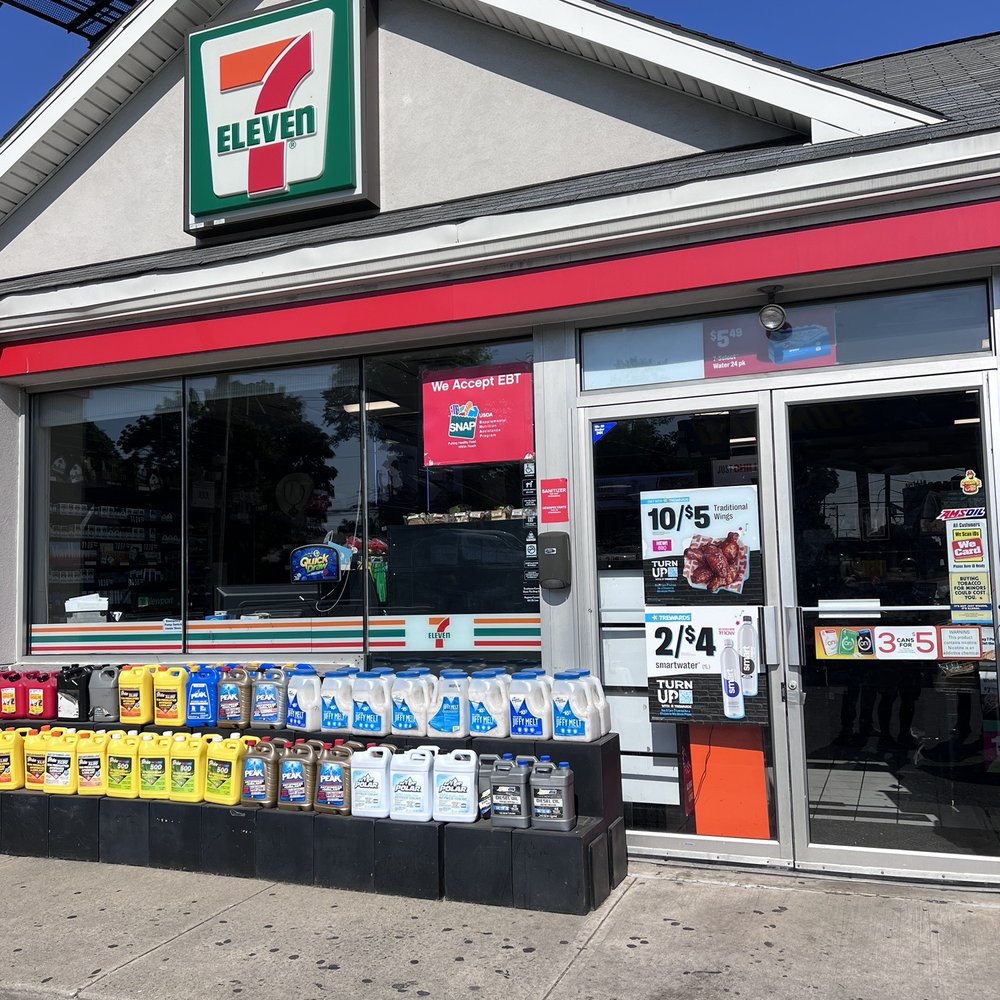 7 11 near me