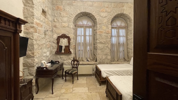 jerusalem hotel reviews