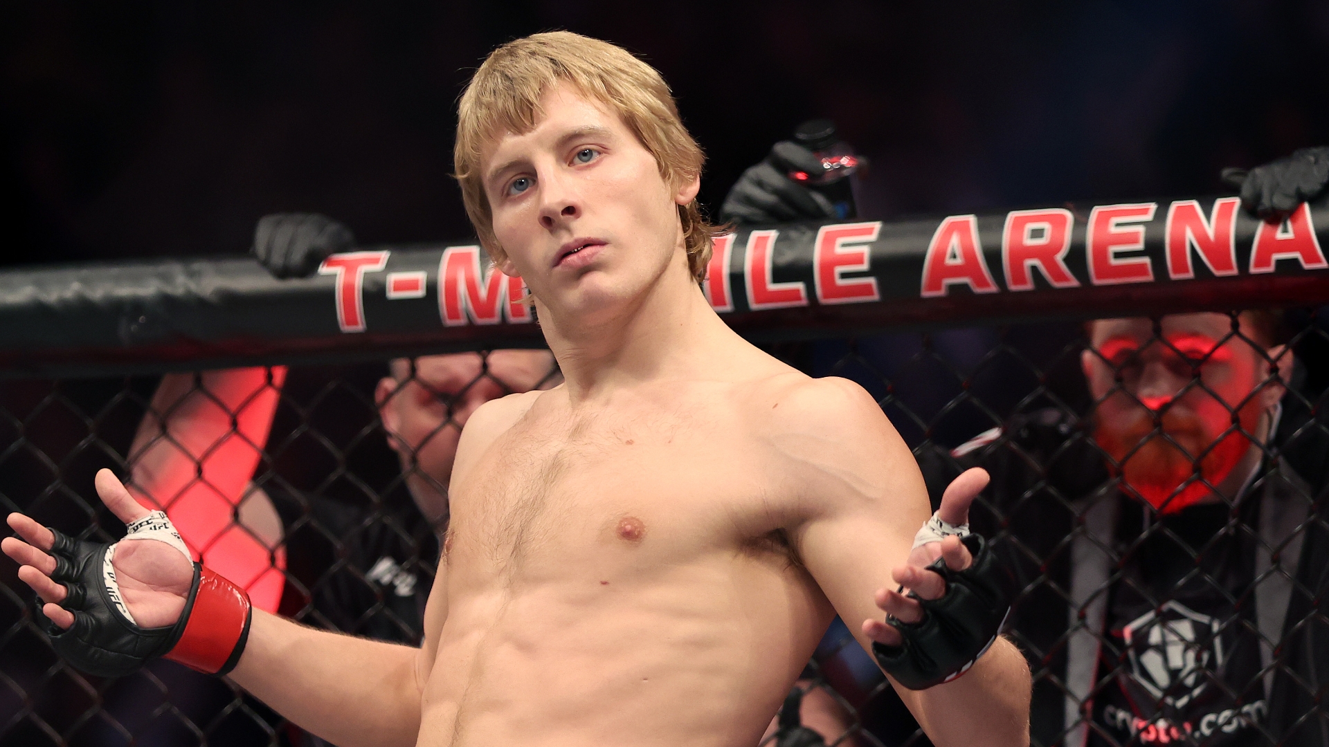 paddy pimblett ufc record