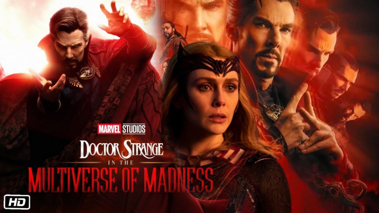 doctor strange 2 full movie download