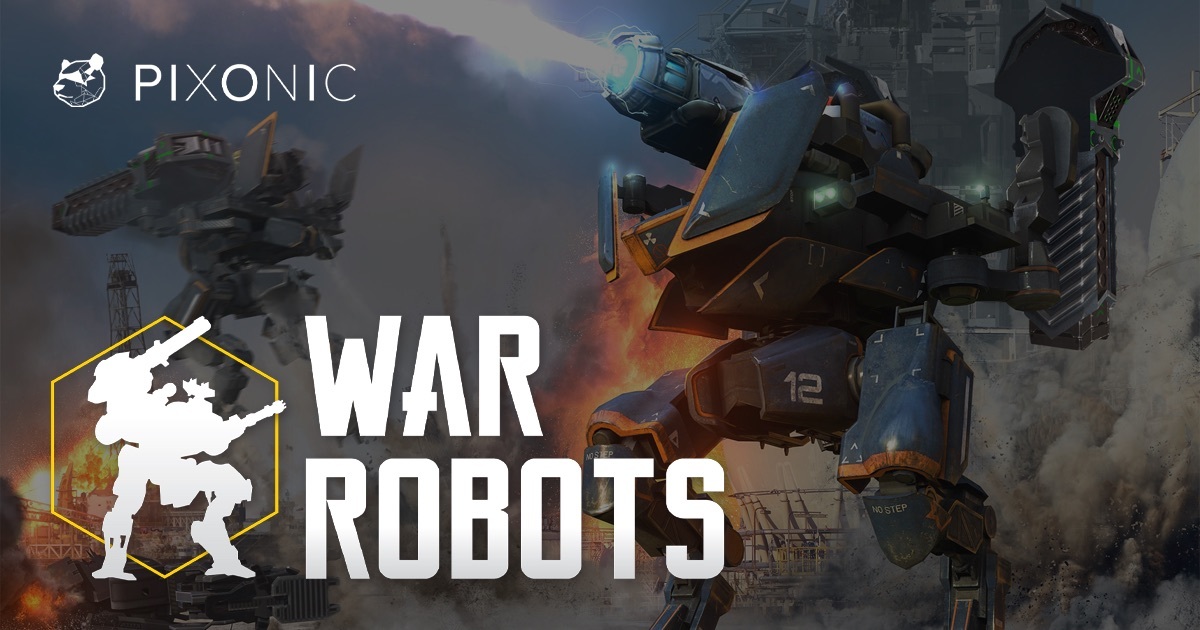 war robots the game