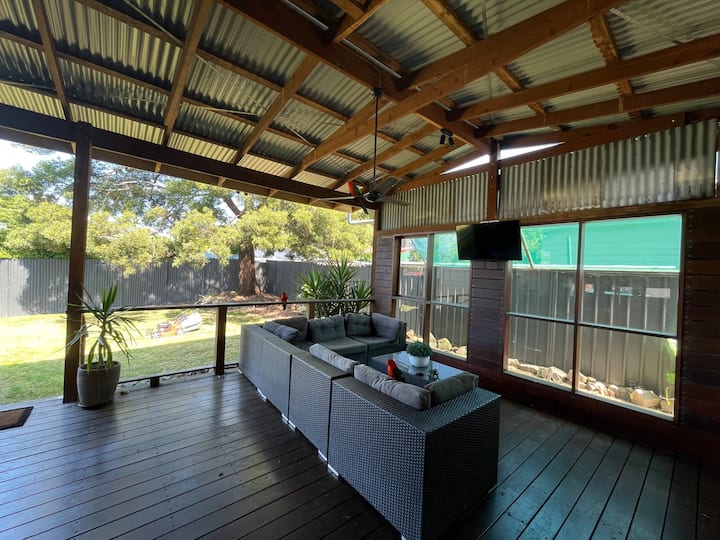 airbnb eildon