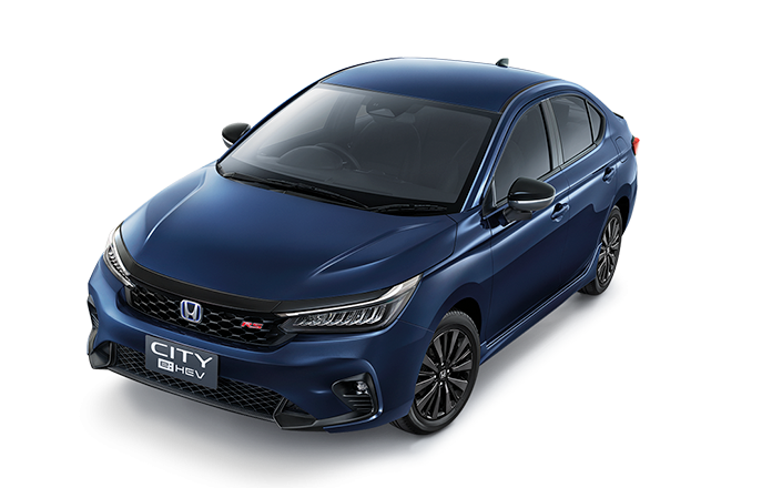 honda thailand english website