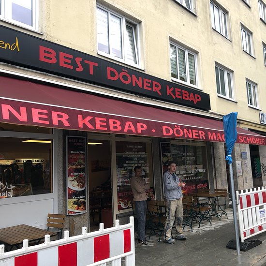 best doner kebab munich