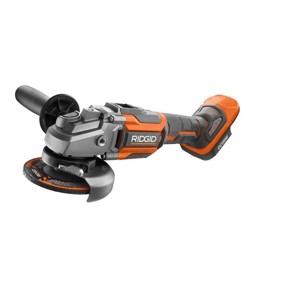 ridgid grinder