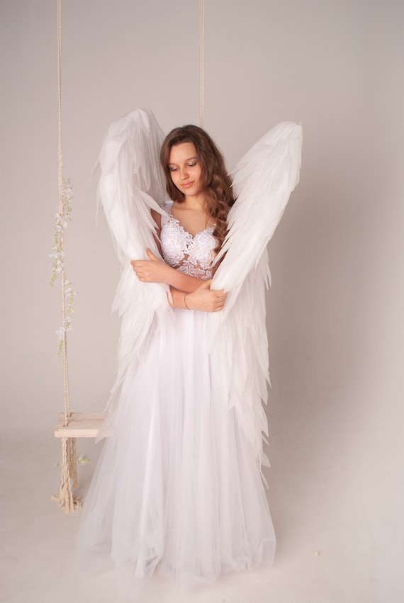 angel costume adults