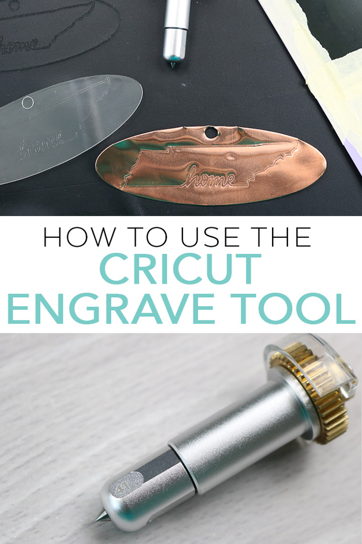 engraving tool for cricut