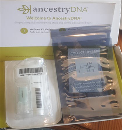 do ancestry kits expire