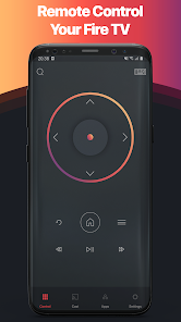 fire tv stick remote control app