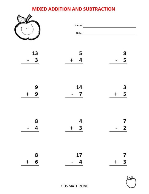 printable kumon math worksheets pdf