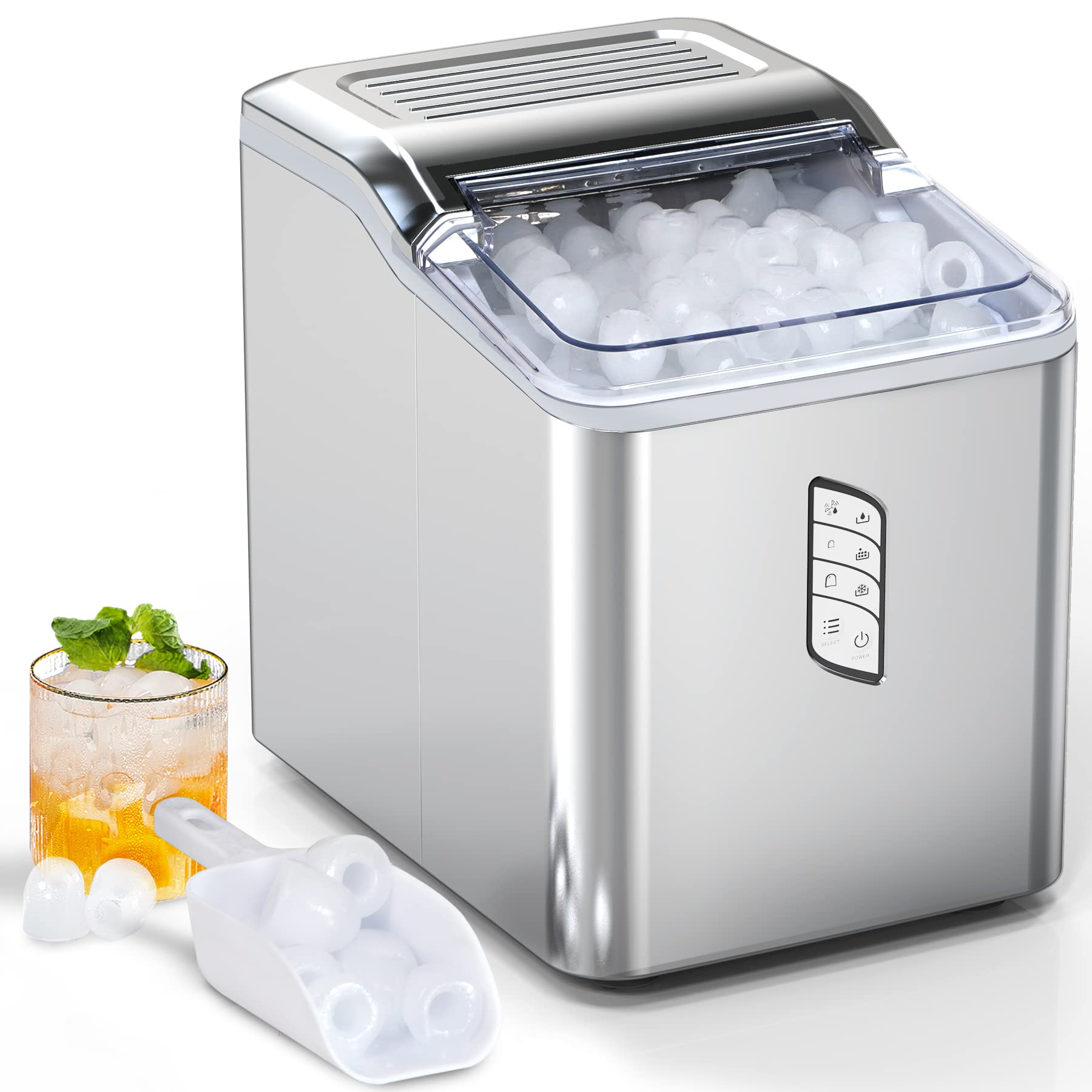 countertop ice maker machine