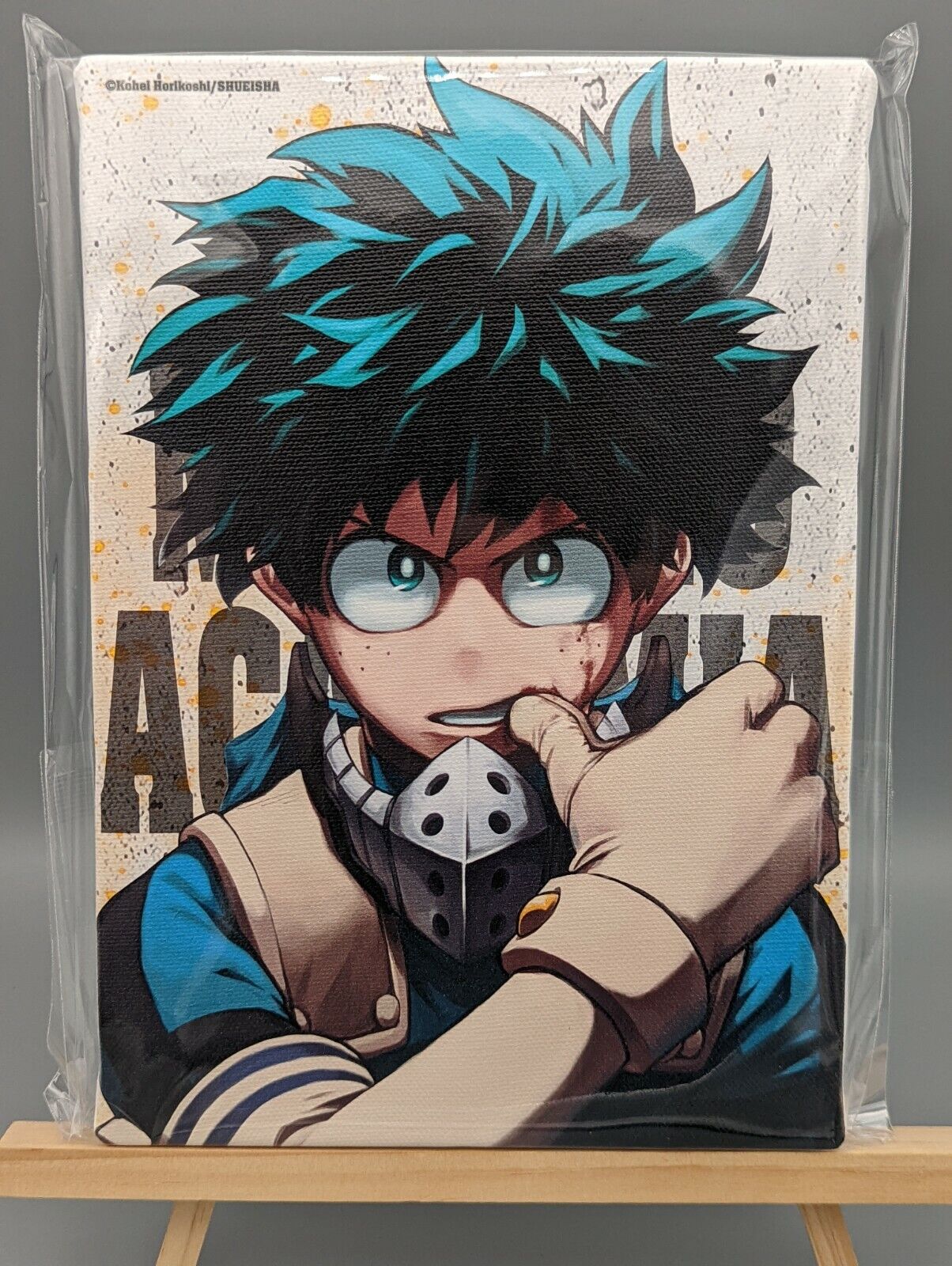 mha izuku