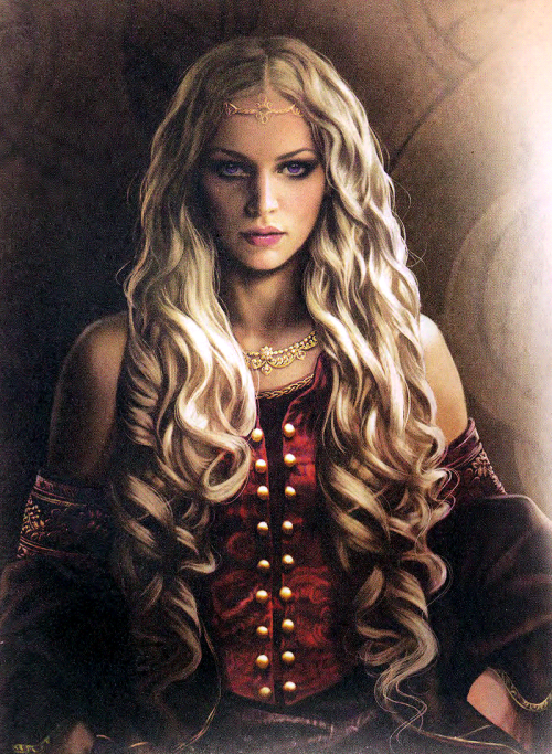 rhaenys targaryen