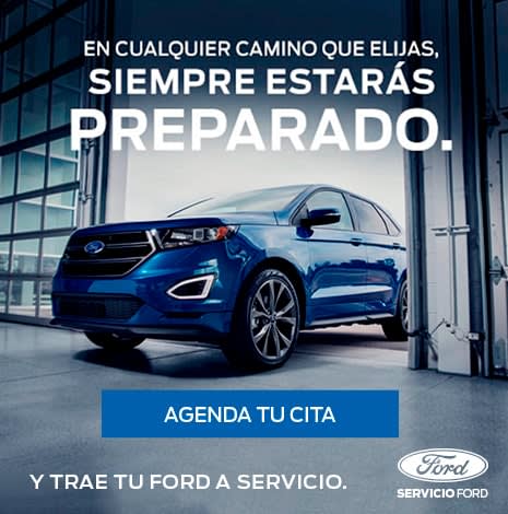 ford la viga