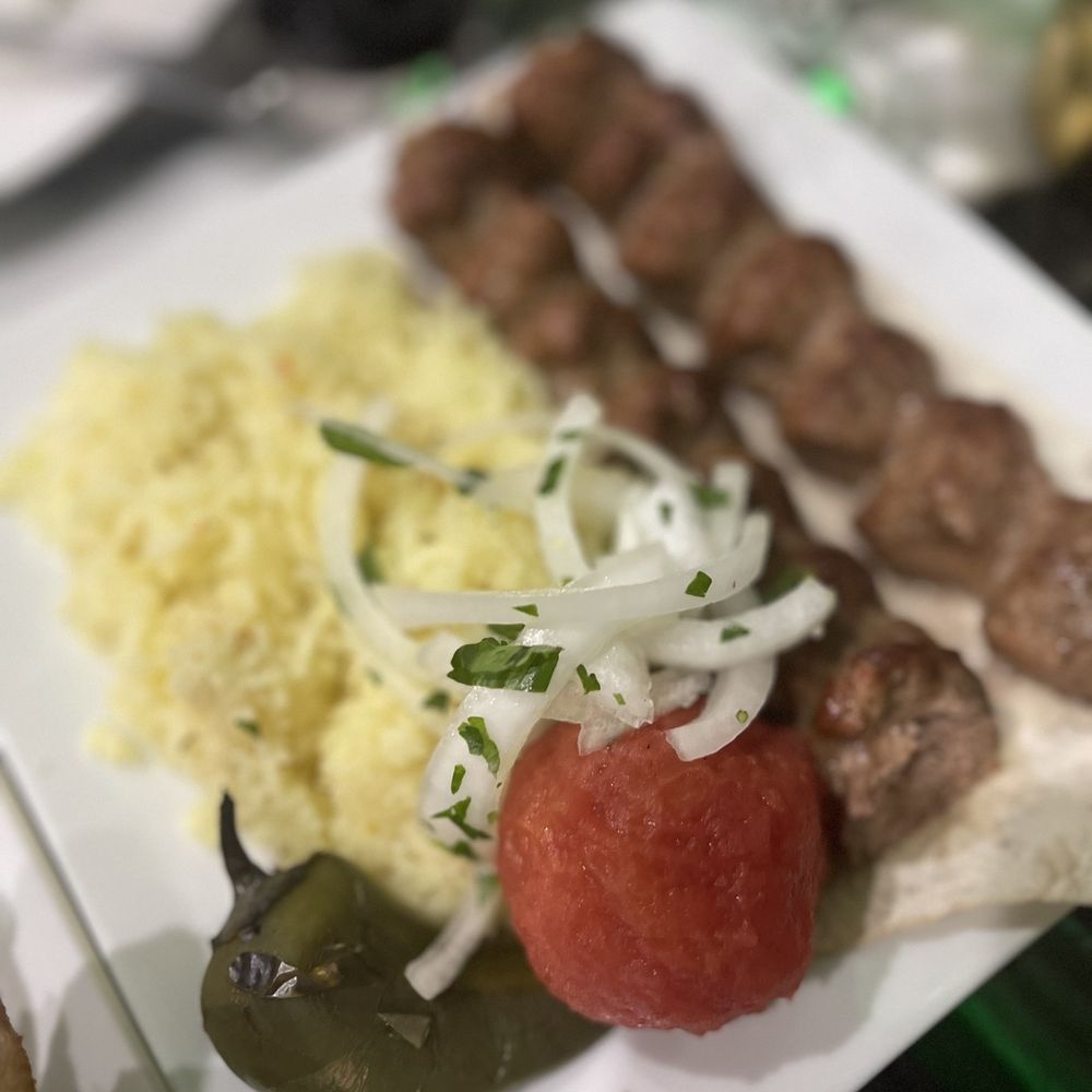 armenian restaurant near me