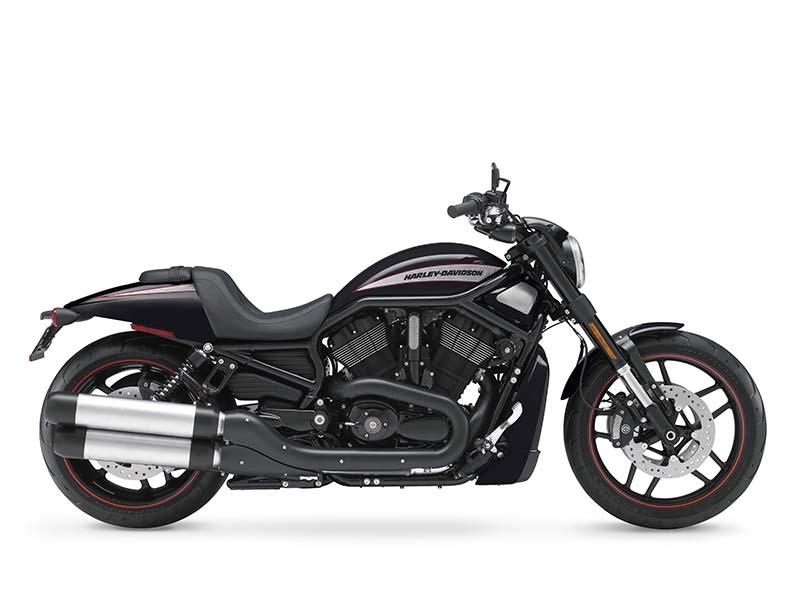 harley davidson night rod