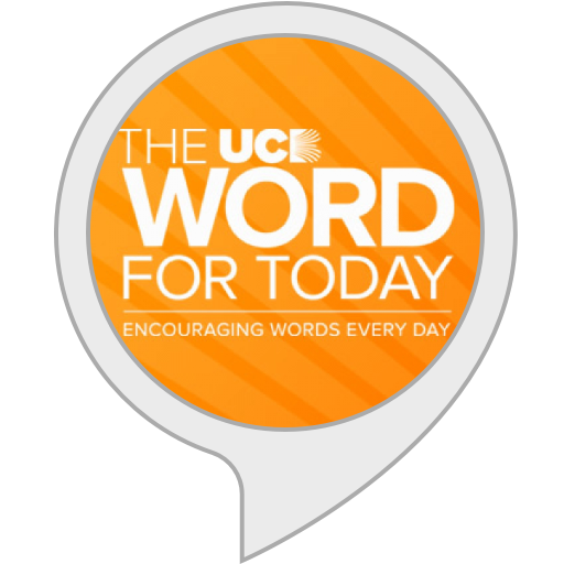 word for today ucb