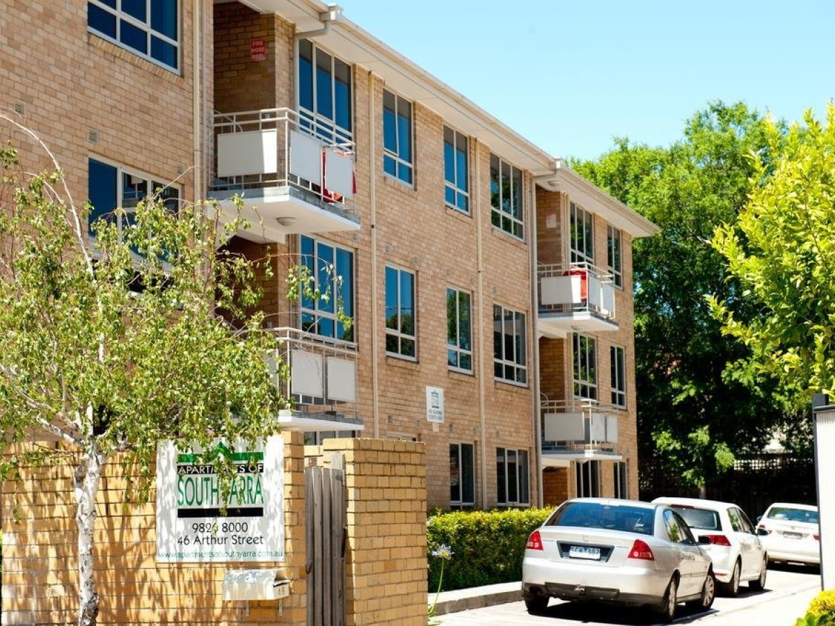 apartments of south yarra 46 arthur street