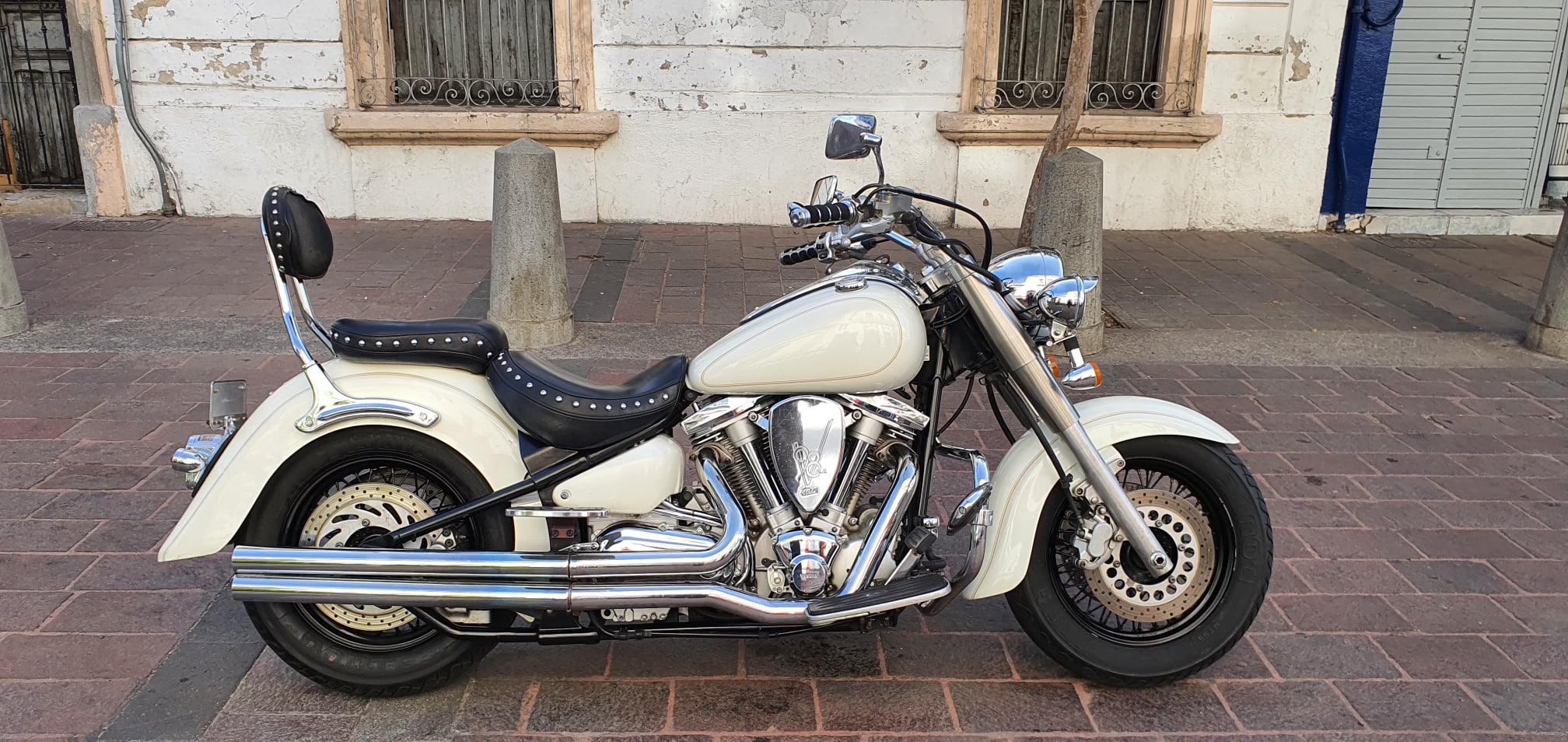 yamaha road star 1600