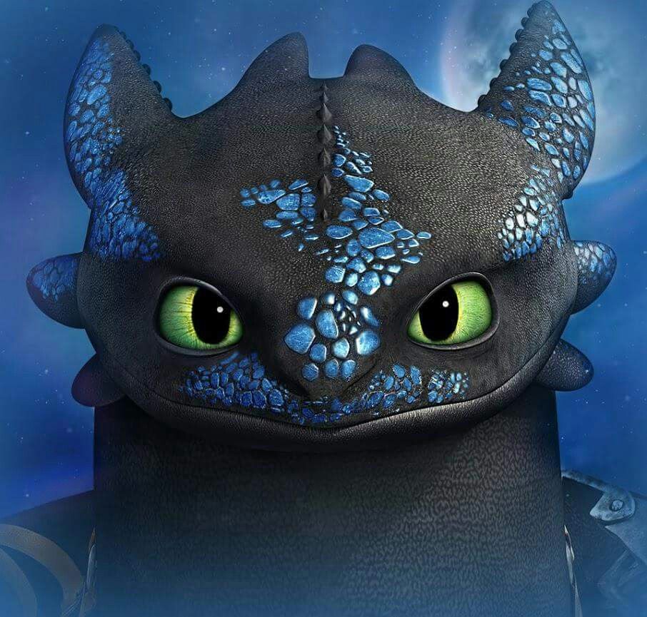 alpha toothless