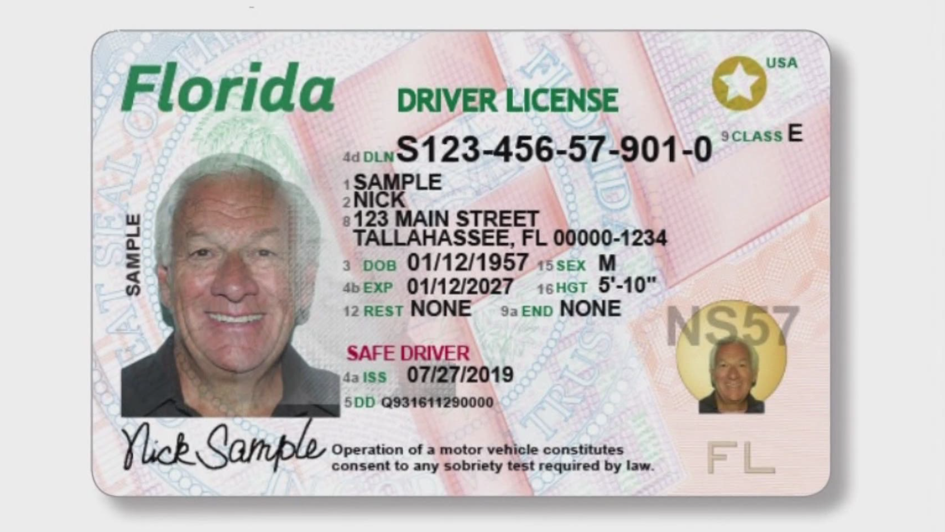 hillsborough drivers license